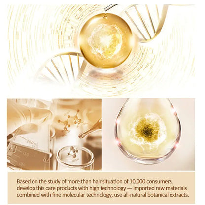 Magical Treatment Hair Mask Keratin Straighten/Skin care