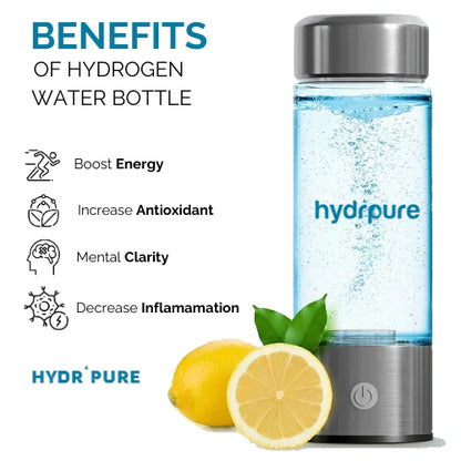 Hydrogen Water Bottle