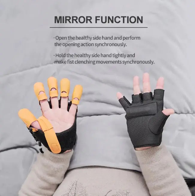 Intelligent Rehabilitation Robot Glove/Novelty & Special Use