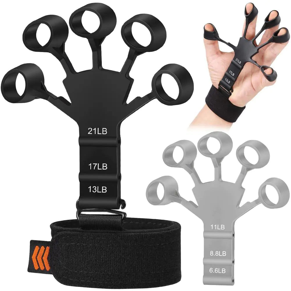 Finger Gripper Hand Strengthener Tool