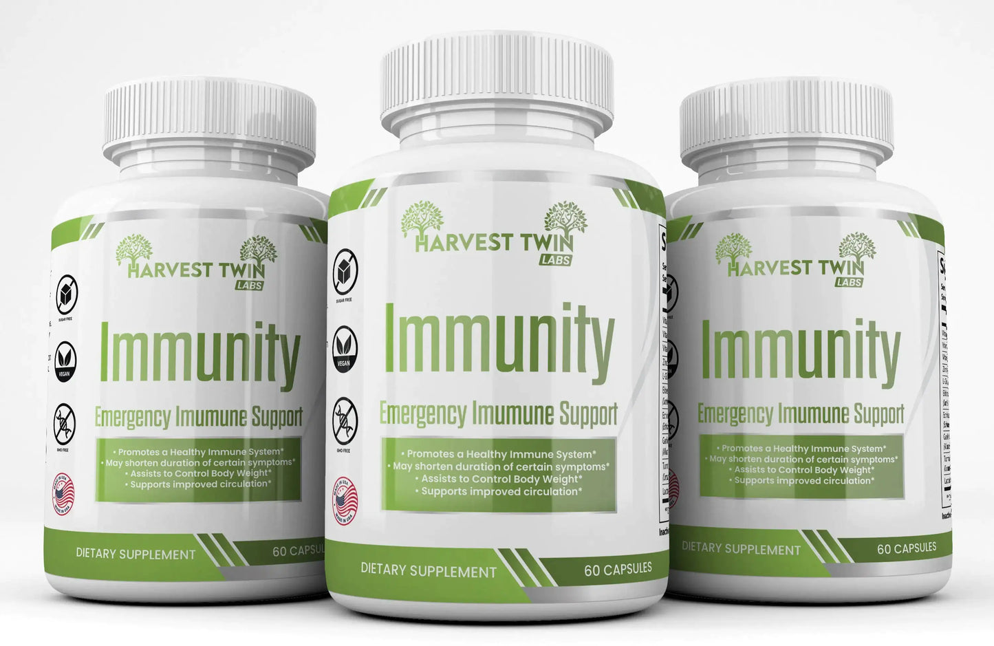Emergency Immune Support/Supplements