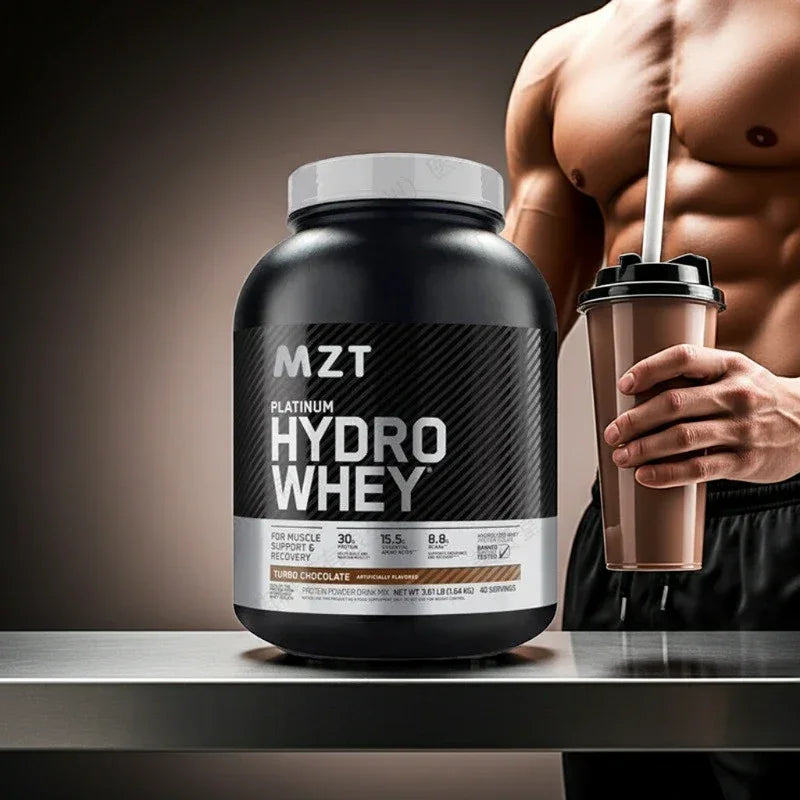 Whey Protein Powder Chocolate