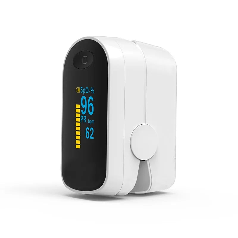 Medical Portable Finger Pulse Oximeter