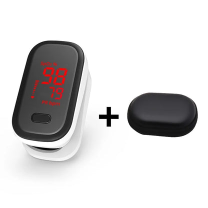 Medical Portable Finger Pulse Oximeter