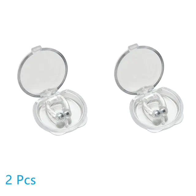Magnetic Anti Snore Device