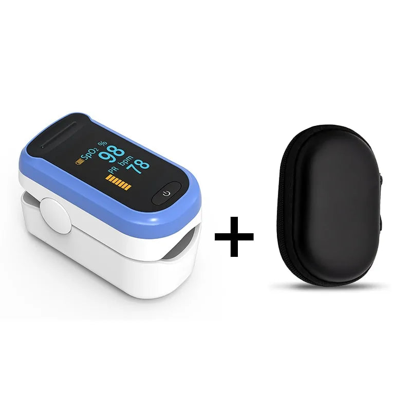 Medical Portable Finger Pulse Oximeter