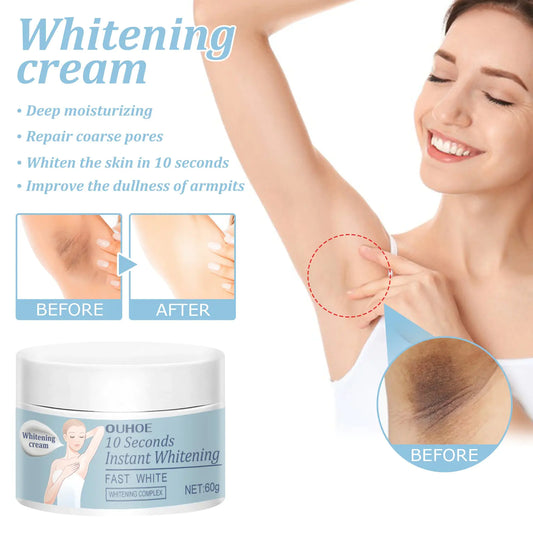 Underarm Whitening Cream for Sensitive Skin Moisturizer/Skin care