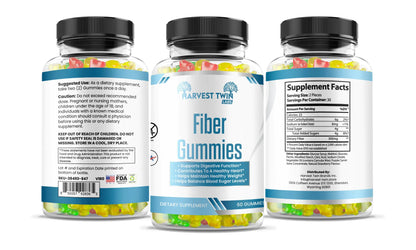 Fiber Gummies/Supplements