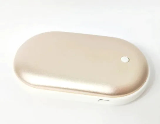 Dual-Sided Portable Hand Warmer
