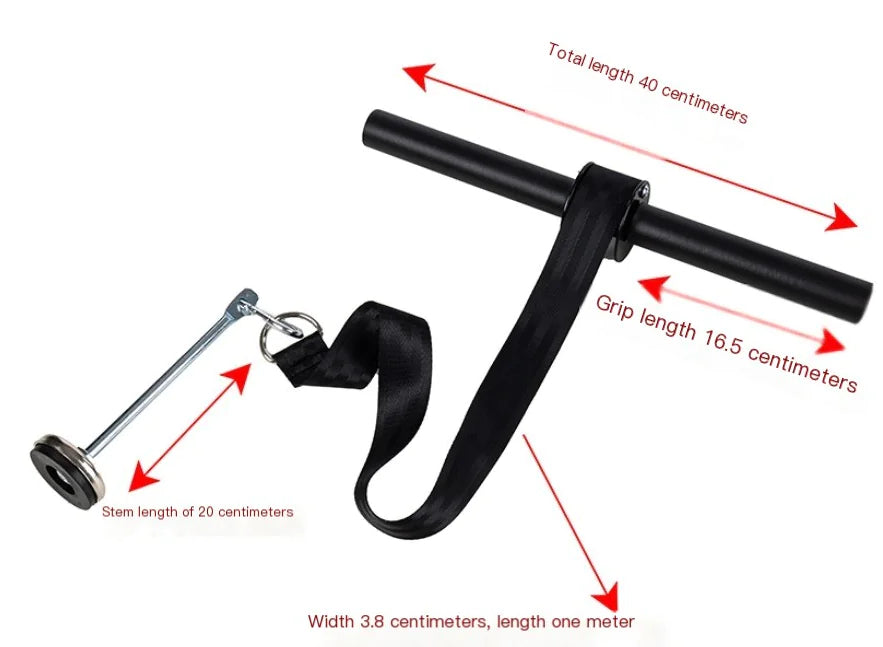 Power Grip Forearm Trainer/Fitness