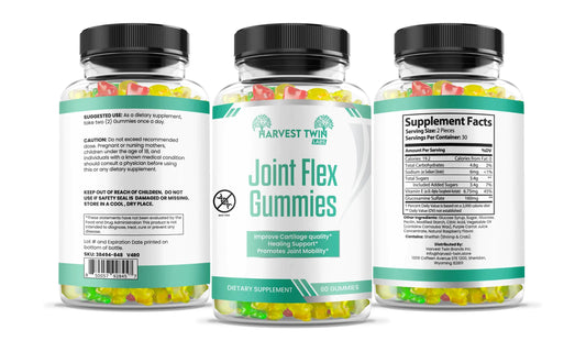 Joint Health Gummies/Supplements