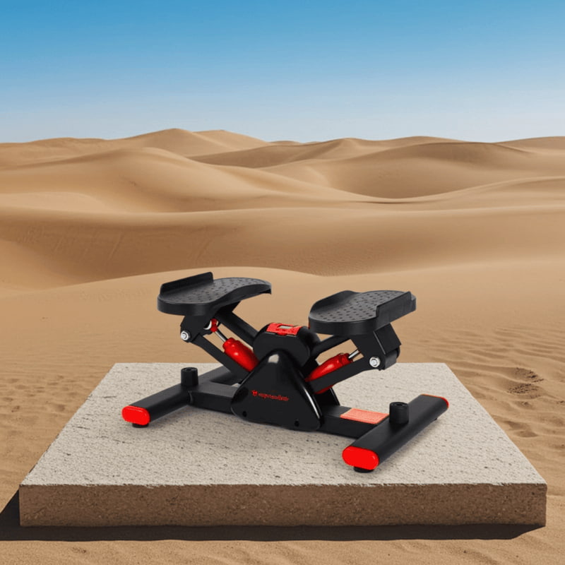 Hydraulic Mini Stepper Treadmill Trainer
