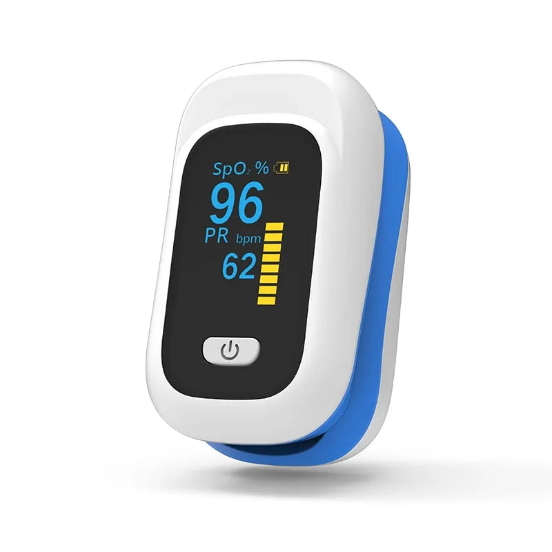Medical Portable Finger Pulse Oximeter