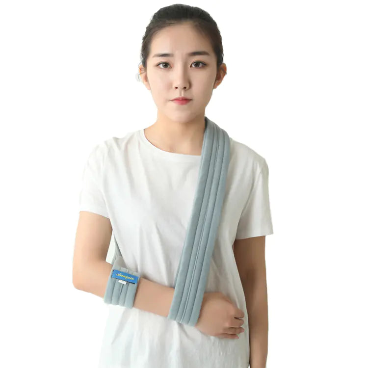Forearm Support Brace for Fractures and Dislocations