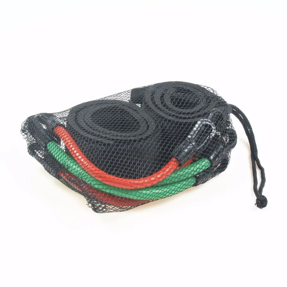 6 Piece Fitness Resistance Bands