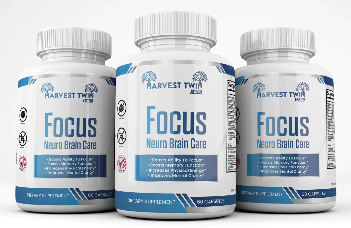 Neuro Plus Brain and Focus/Supplements
