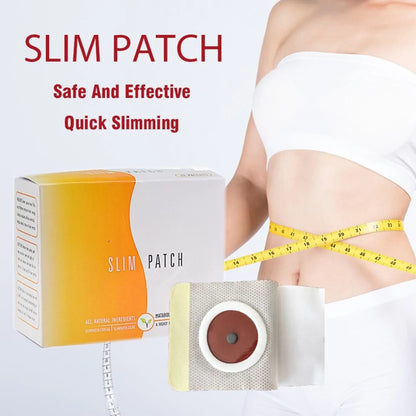 Slim Patch Navel Sticker Slimming Fat/Skin care