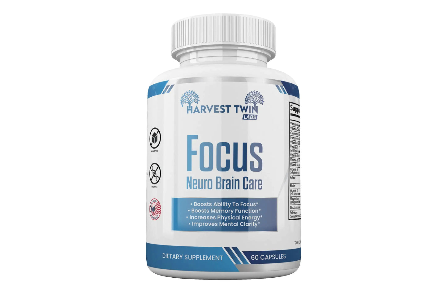 Neuro Plus Brain and Focus/Supplements
