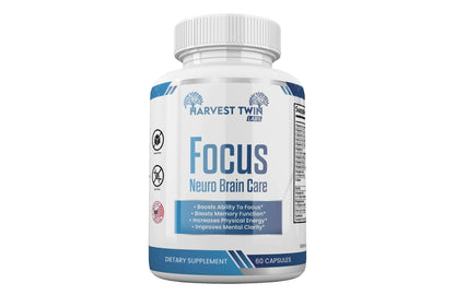 Neuro Plus Brain and Focus/Supplements