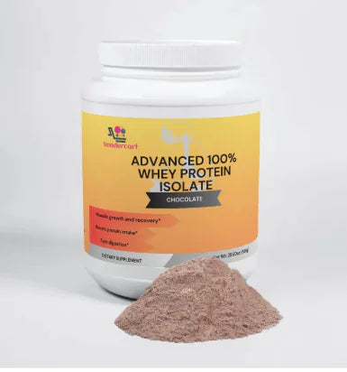 Advanced Whey Protein Isolate 29.6 OZ/Supplements