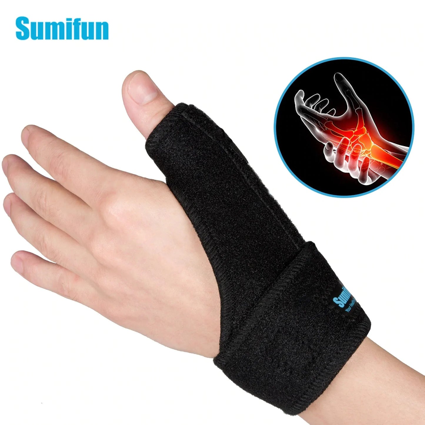 Thumb Spica Wrist Brace