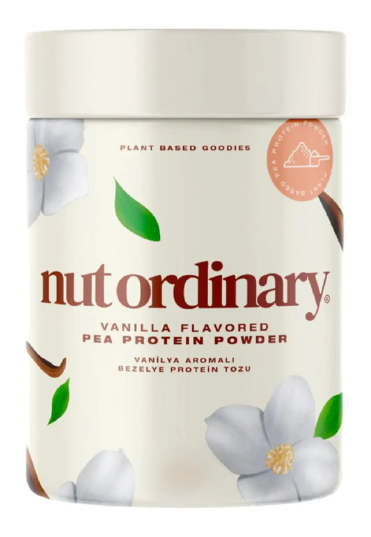 Nut Ordinary Vanilla Pea Protein Powder Mix/Supplements