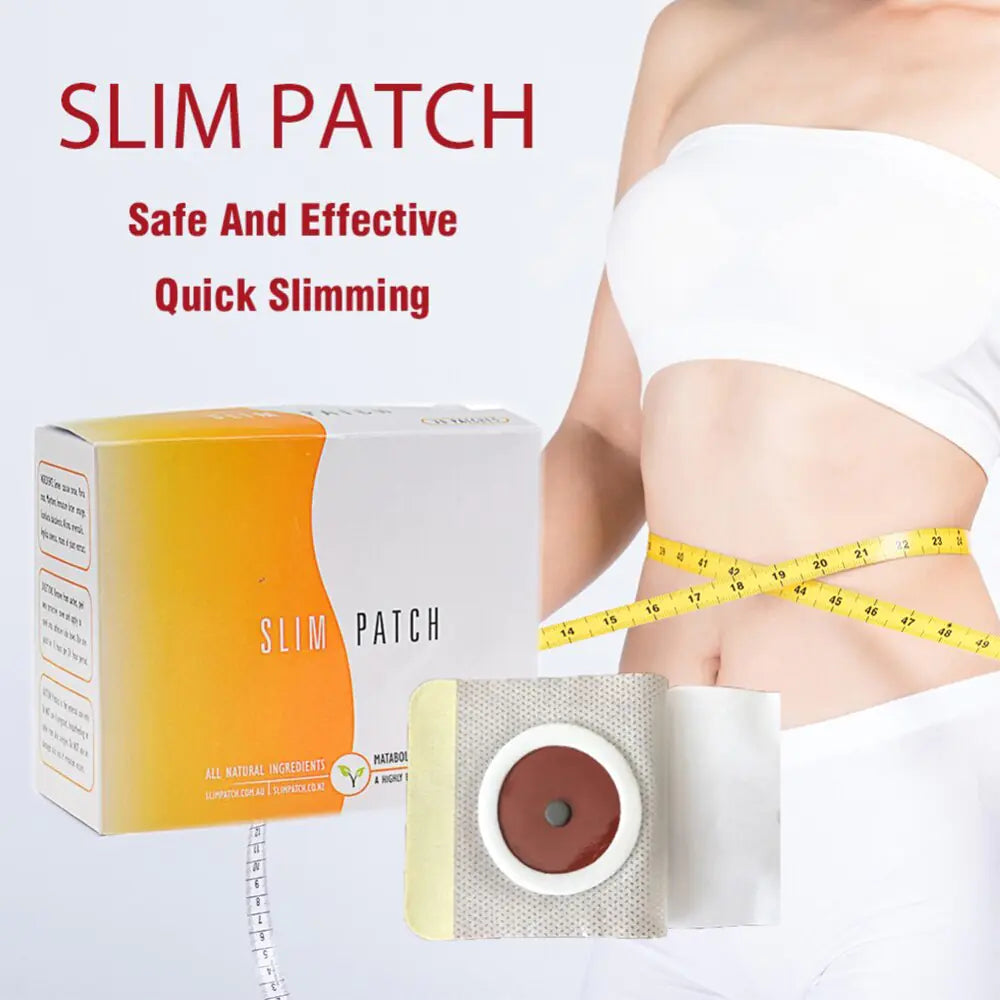 Slim Patch Navel Sticker Slimming Fat/Skin care
