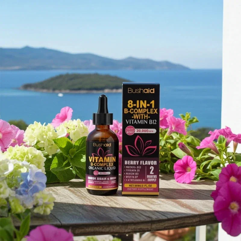 Vitamin B Complex Liquid Drops