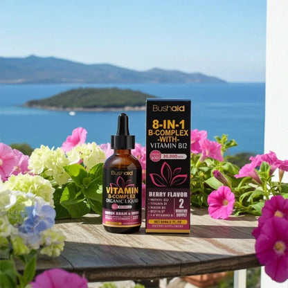 Vitamin B Complex Liquid Drops