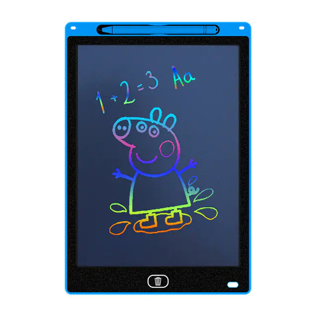 LCD Writing Board for Kids - Digital Graphics & Art