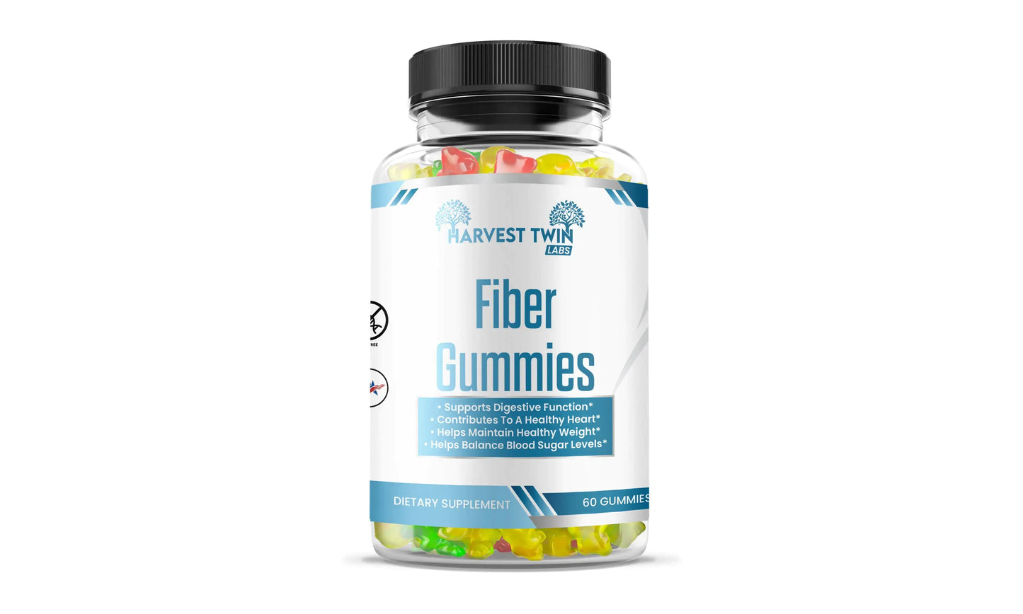 Fiber Gummies/Supplements