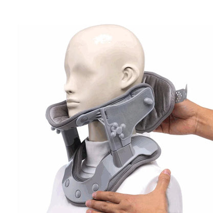 Heat Neck Traction Device [Private Listing U1602513]