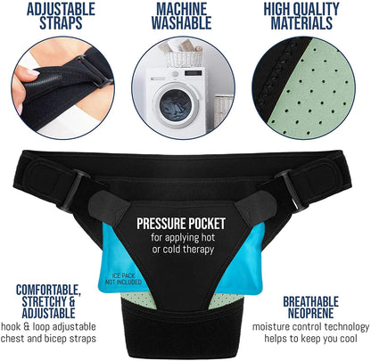 Injury Shoulder Strap Guard Strap