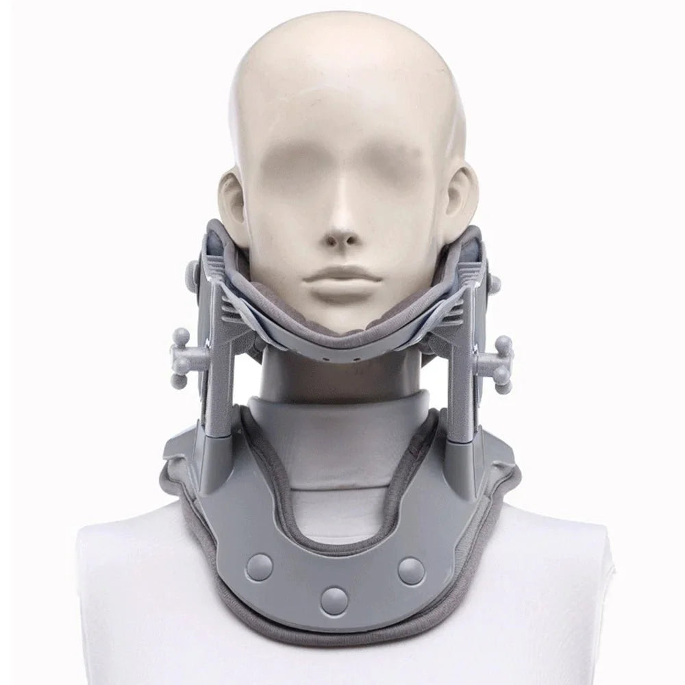 Heat Neck Traction Device [Private Listing U1602513]