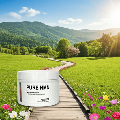 NMN Nicotinamide Mononucleotide Powder – Anti-Aging & Cellular Energy
