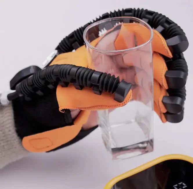 Intelligent Rehabilitation Robot Glove/Novelty & Special Use