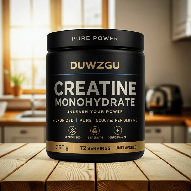 Pre-Workout Creatine Monohydrate Powder