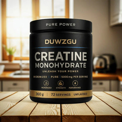 Pre-Workout Creatine Monohydrate Powder