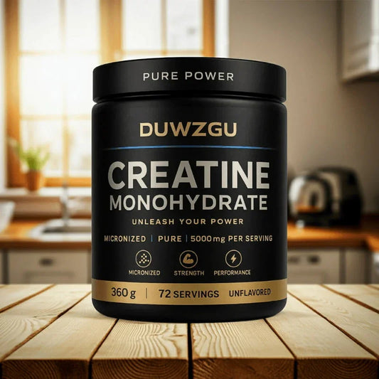 Pre-Workout Creatine Monohydrate Powder