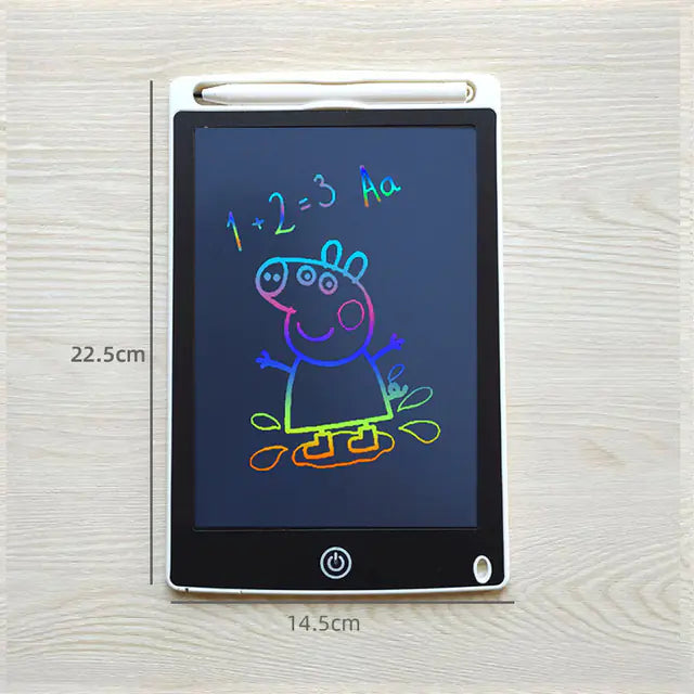 LCD Writing Board for Kids - Digital Graphics & Art