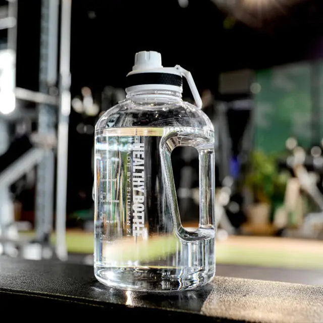 Fitness Drinking Bottle