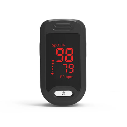 Medical Portable Finger Pulse Oximeter