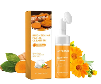 Turmeric Acne Skin Conditioning Cleansing Mousse/Skin care