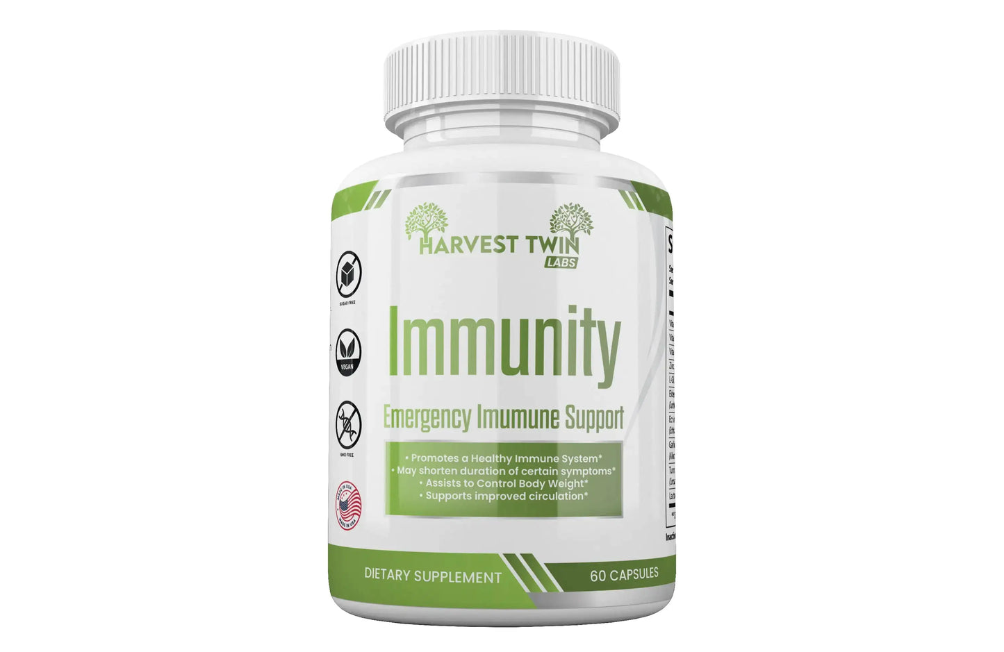 Emergency Immune Support/Supplements