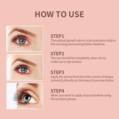 Eyelash Growth Enhancer/Skin care