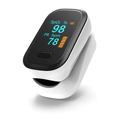 Medical Portable Finger Pulse Oximeter