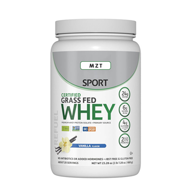 Dried Egg White Vanilla Flavor - Hi Fitness Gym Crop Tank Top Leggings Set - Hi Fitness