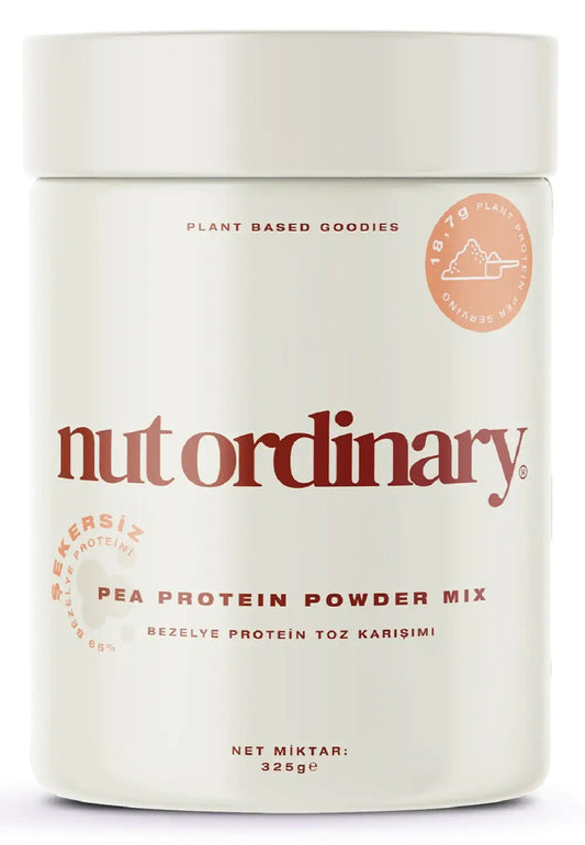 Nut Ordinary Plain Pea Protein Powder Mix/Supplements