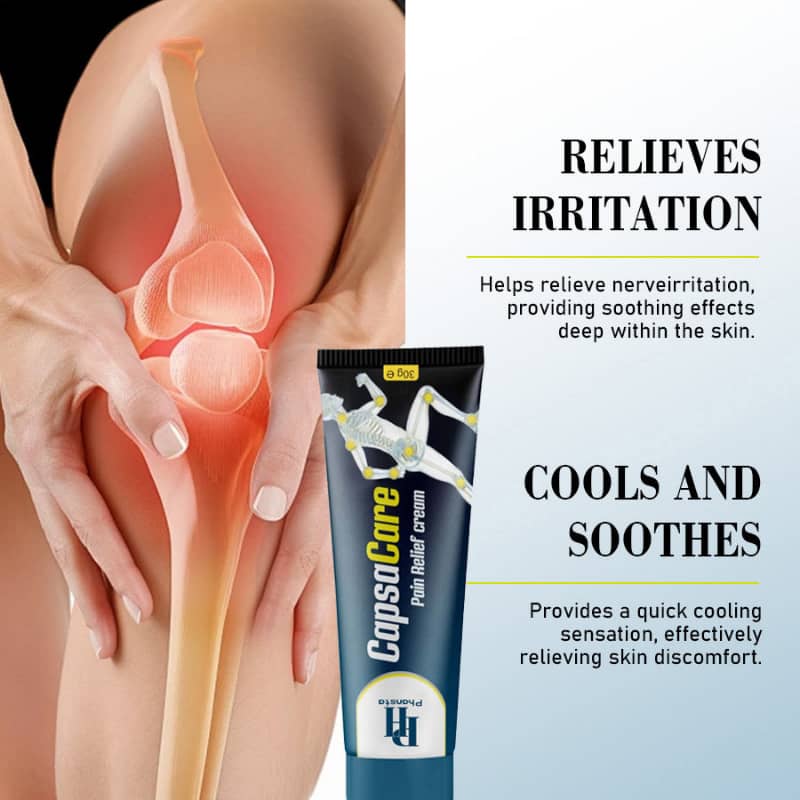 Joint Care Body Cream – Universal Relief for Joints & Muscles