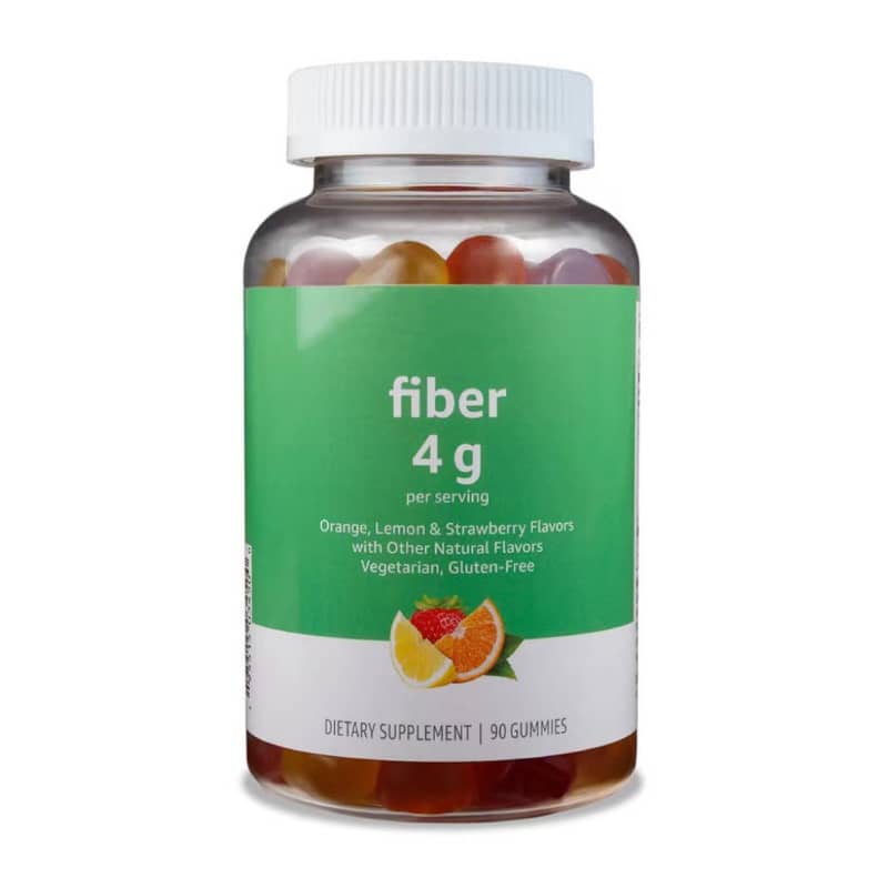 Vegetarian Fiber Gummies – Digestive Support & Gut Health